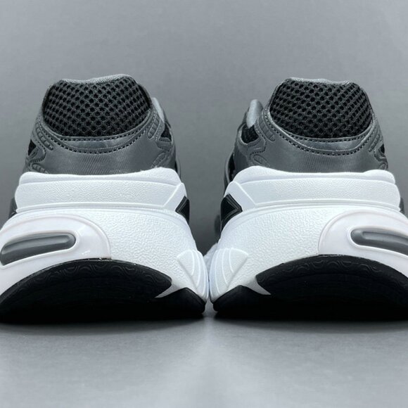 Adidas Originals Adistar Xlg Black White Men Unisex Casual Shoes Sneakers - Picture 2 of 10